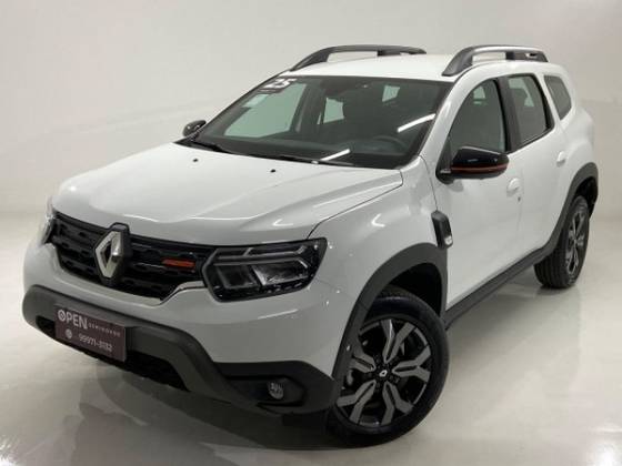 RENAULT DUSTER 1.3 TCE FLEX ICONIC PLUS X-TRONIC